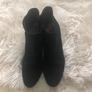 H&M wedge booties